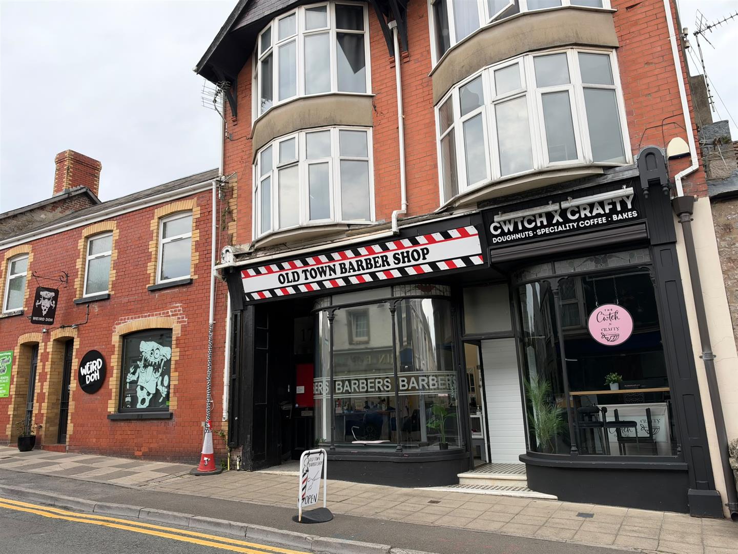 Ground Floor Lock Up Retail Unit, 17A New Road, Porthcawl, CF36 5DL